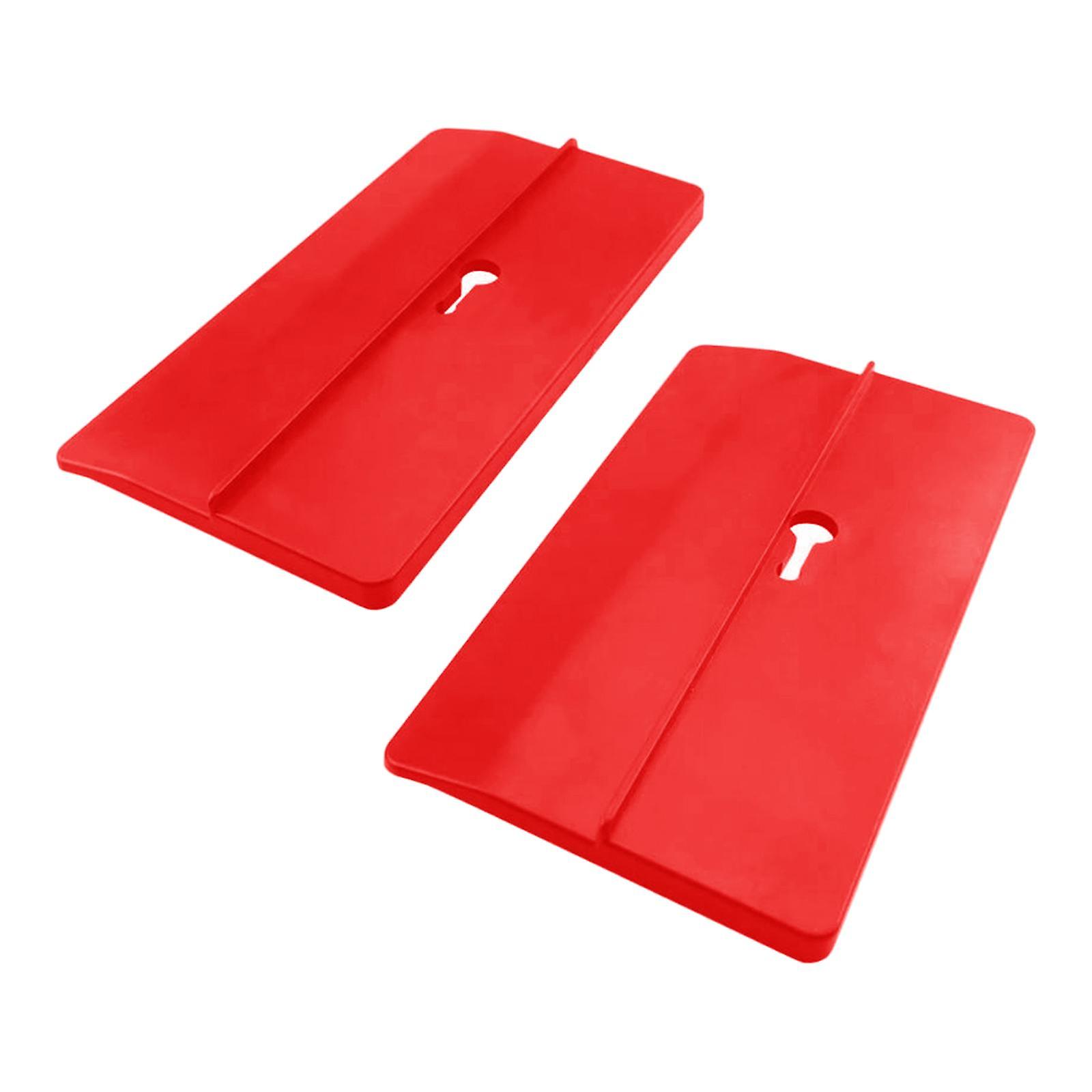 Plastic Drywall Fitting Tool Plasterboard Fixing Tool Gypsum Plate Lifter