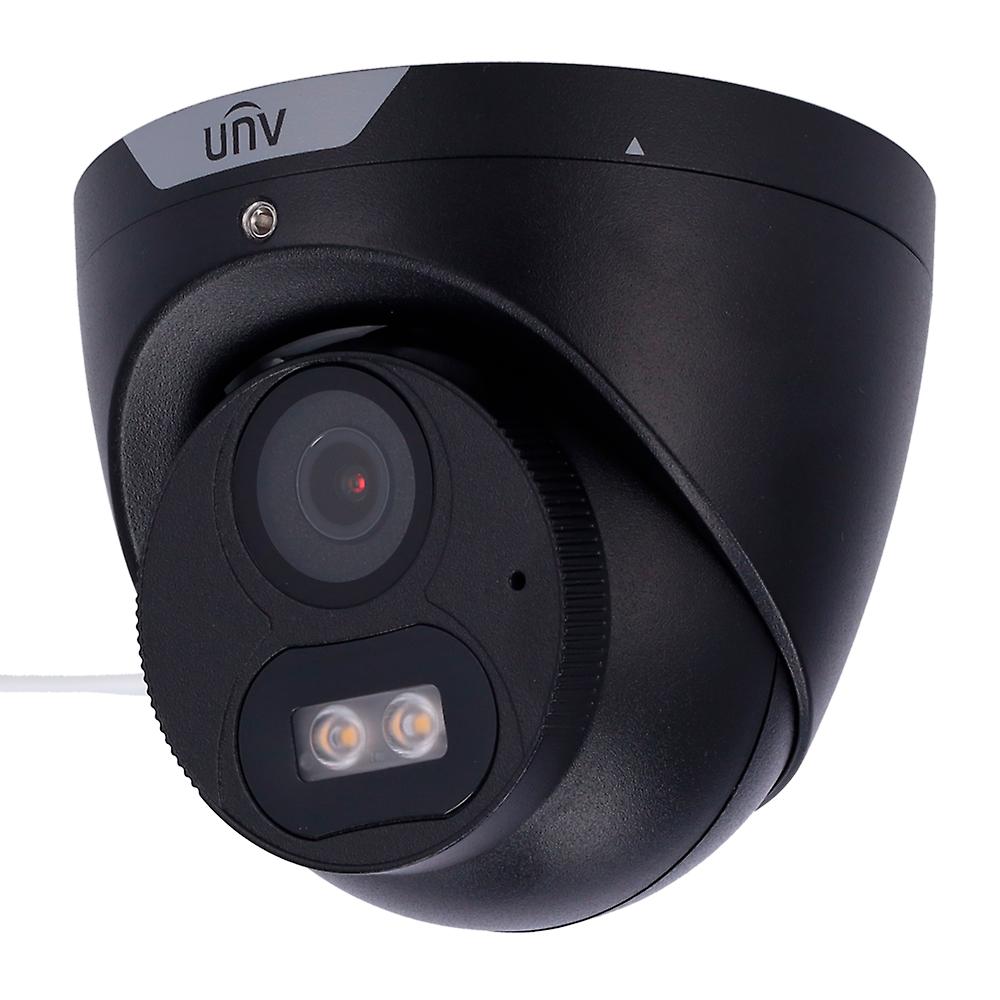 Analogt kamera 5 megapiksler (2880x1620) - Enkel rekkevidde - 1/2,7'' CMOS med progressiv skanning - Objektiv 2,8 mm | COLORHUNTER - Rekkevidde for hvitt lys 40 m - IP67 : Bygget