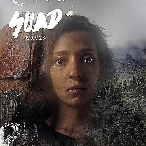 Suad - Waves [CD] (スアド - 波 [CD])
