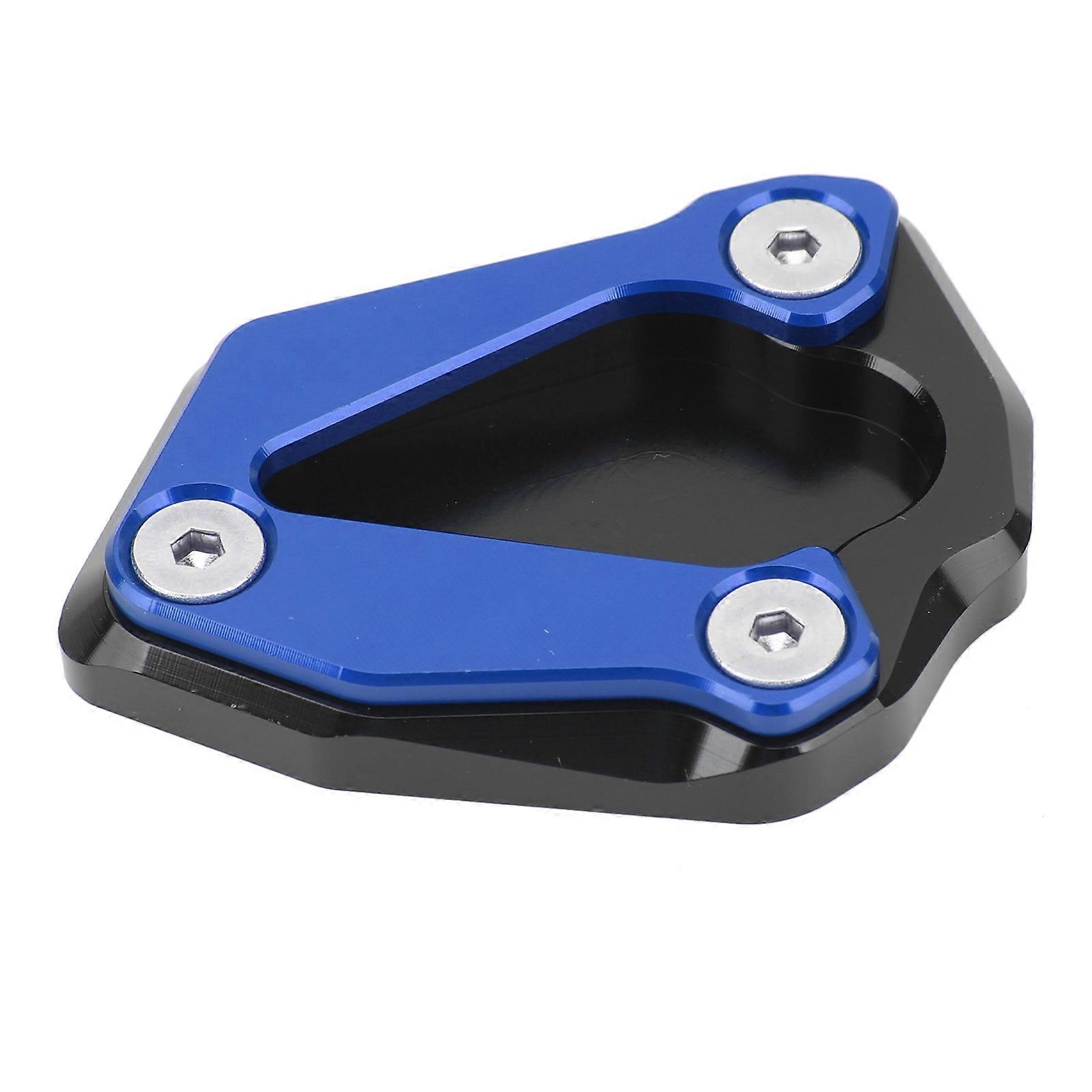 Béquille latérale pour moto, support stable et sécurisé pour S1000RR S1000R 2019 à 2022, bleu