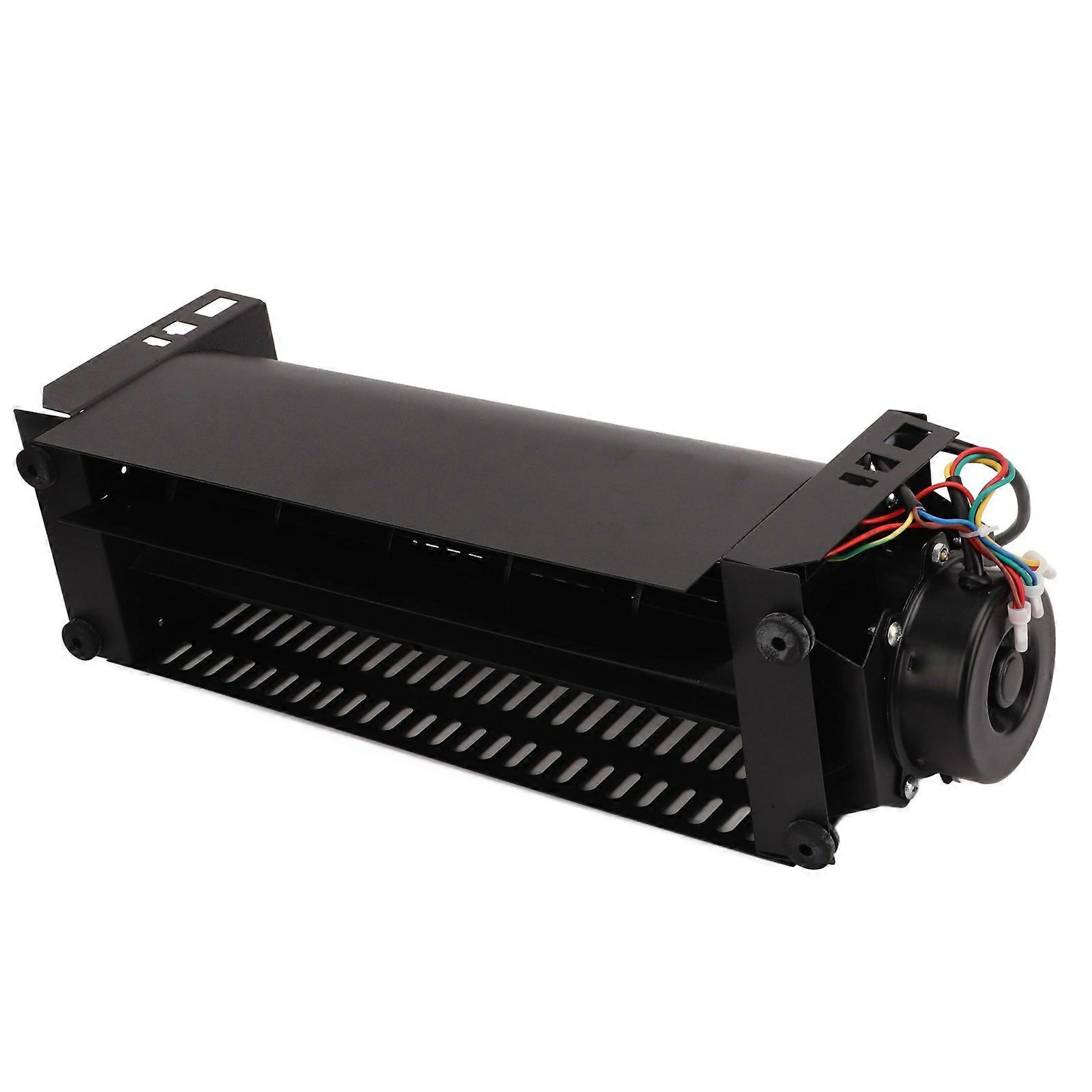 横流冷却风扇 22W 1250RPM 低噪音强稳定性合金横流冷却器，适用于三菱电梯 220VAC