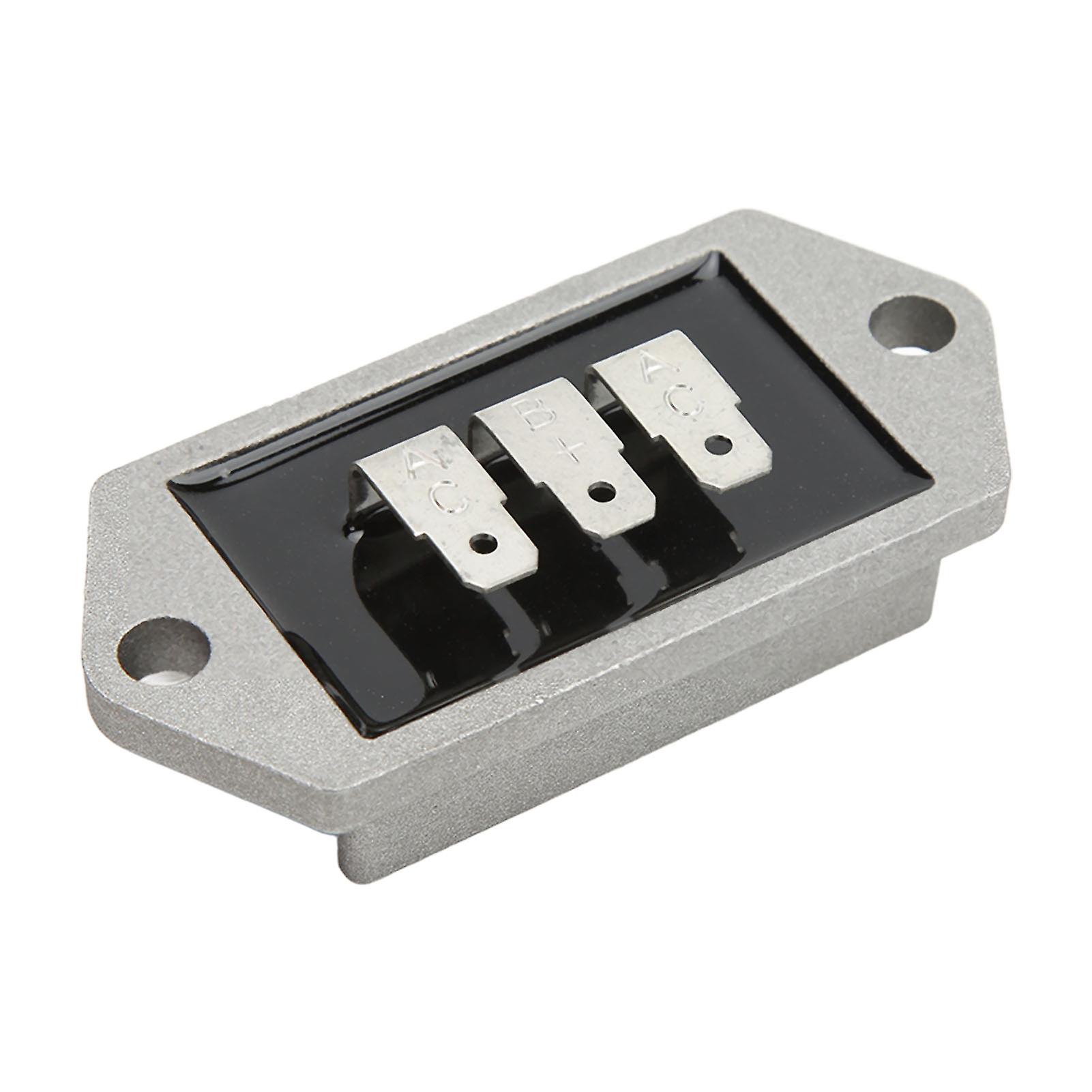 Aluminum Alloy Voltage Regulator Rectifier 25 755 03 S Replacement for Kohler CH20 CH22 CH23 CH25 20 22 23 25HP