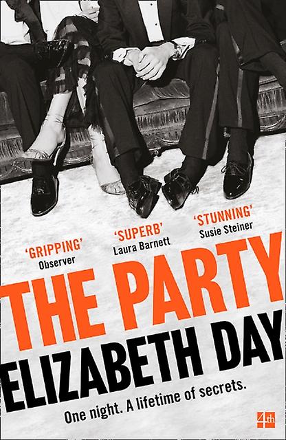 The Party by Elizabeth Day Paperback
