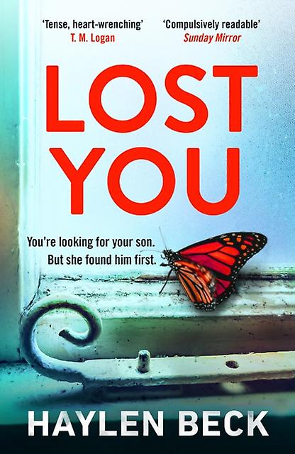 Lost You by Haylen Beck Paperback
