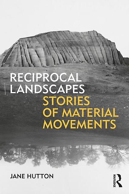 Reciprocal Landscapes by Hutton, Jane University of Waterloo, Canada Paperback