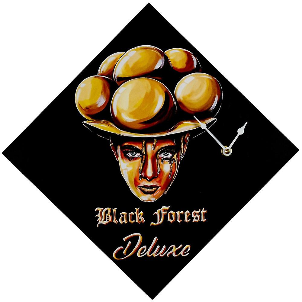 Trenkle - 3407_Q - Wall Clock - Quartz - FantastiClock