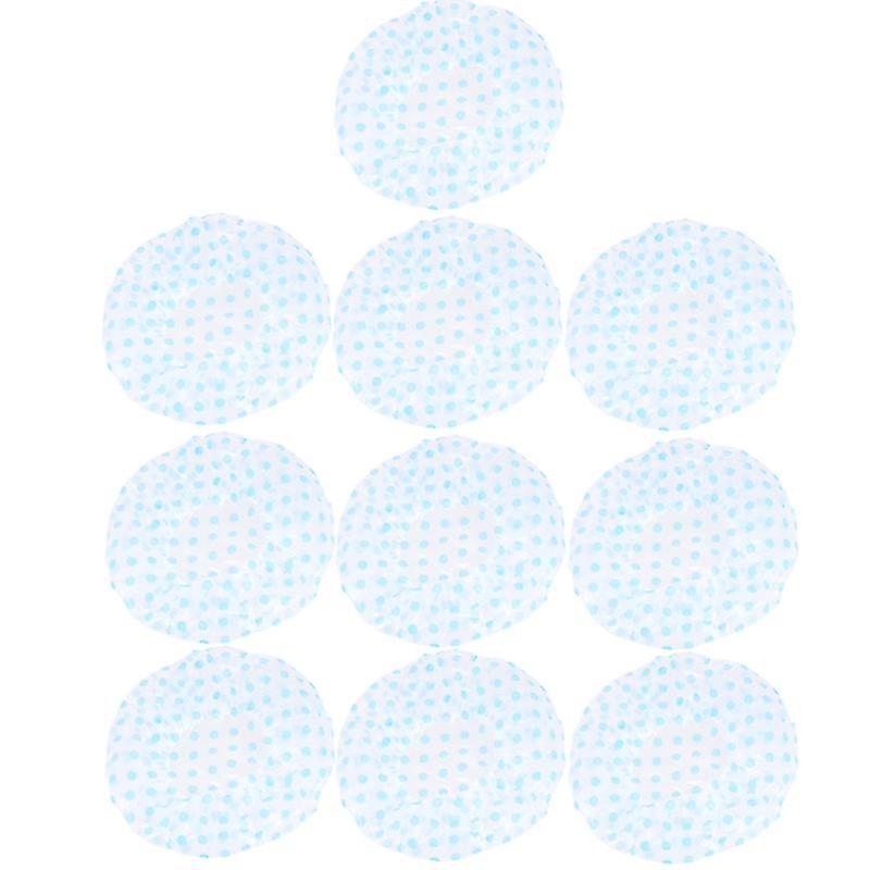 10pcs Disposable Shower Hats