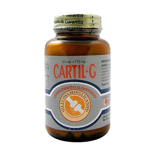 Cartil G 80 capsules