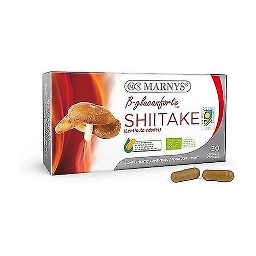 Shitake 30 capsules