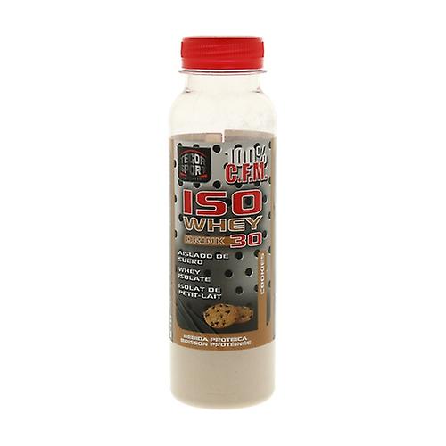 Iso Whey Drink Cookie Flavor 33,5 g (Cookie)