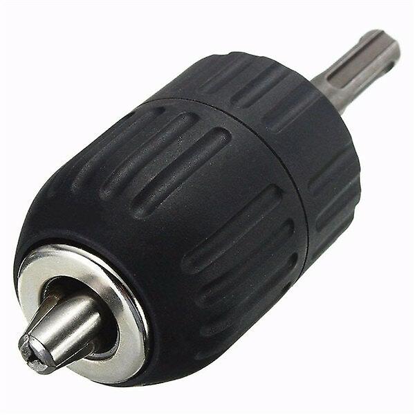 1/2-20Unf Mount 2-13mm Self Locking Keyless Drill Chuck With 1/2 Sds Adaptor