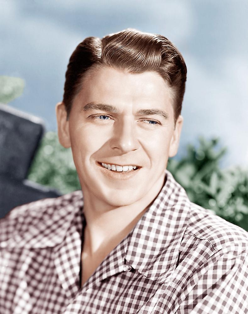 Ronald Reagan Poster
