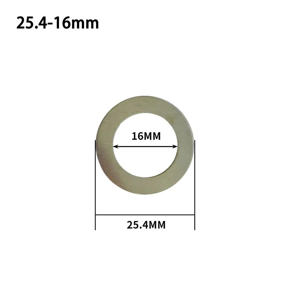 Sirkelsagring til sirkelsag reduksjonsring flerdimensjonal adapter vaskemaskin kvern tilbehør ~ 1237