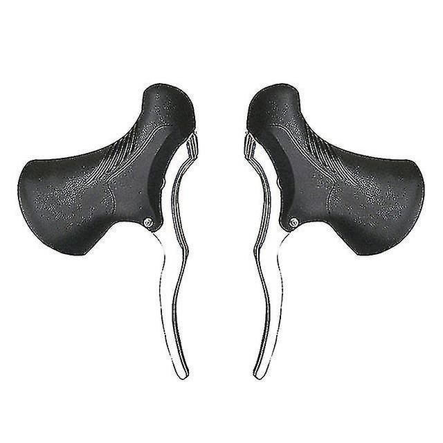 Lightweight Aluminum Bicycle Brake Handle Mtb Mountain Bike Cycling Brake Levers Front Amp; Rear Bra