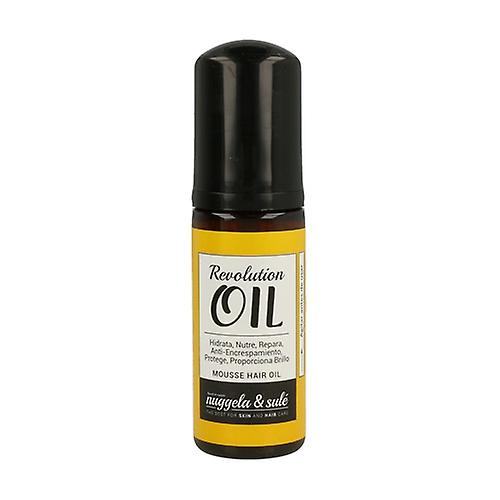 Revolution Mousse Oil 50 ml