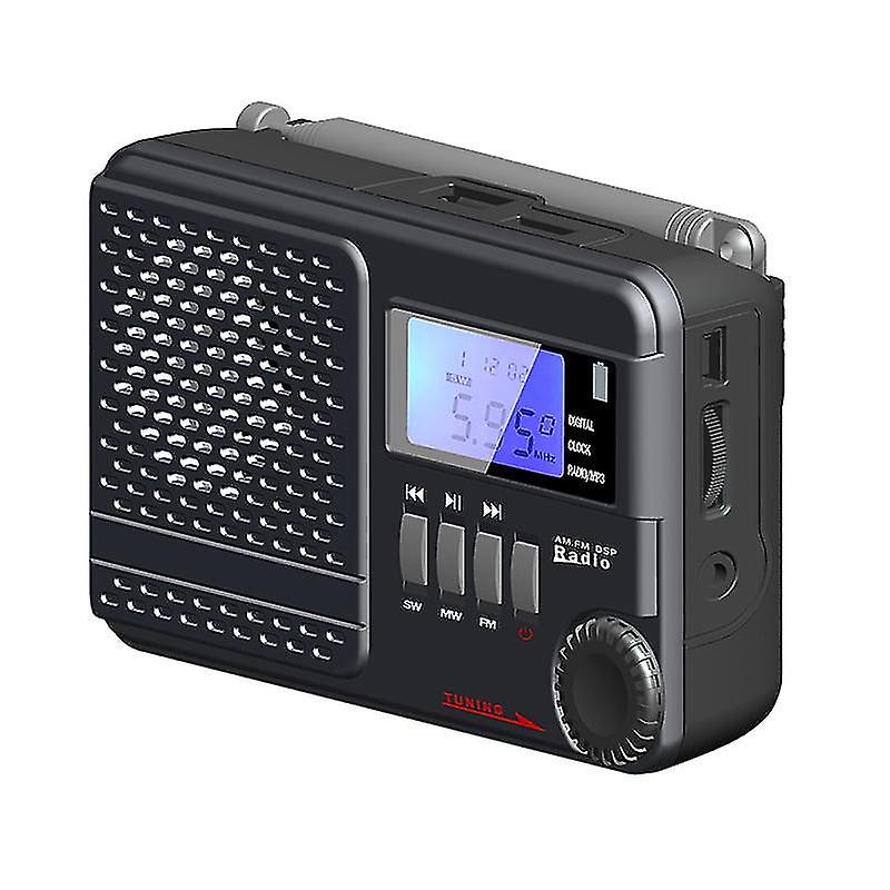 USB cassette player Personal audio recorder with loudspeaker, radio recording cassette, cassette to MP3 digital converter Y10284