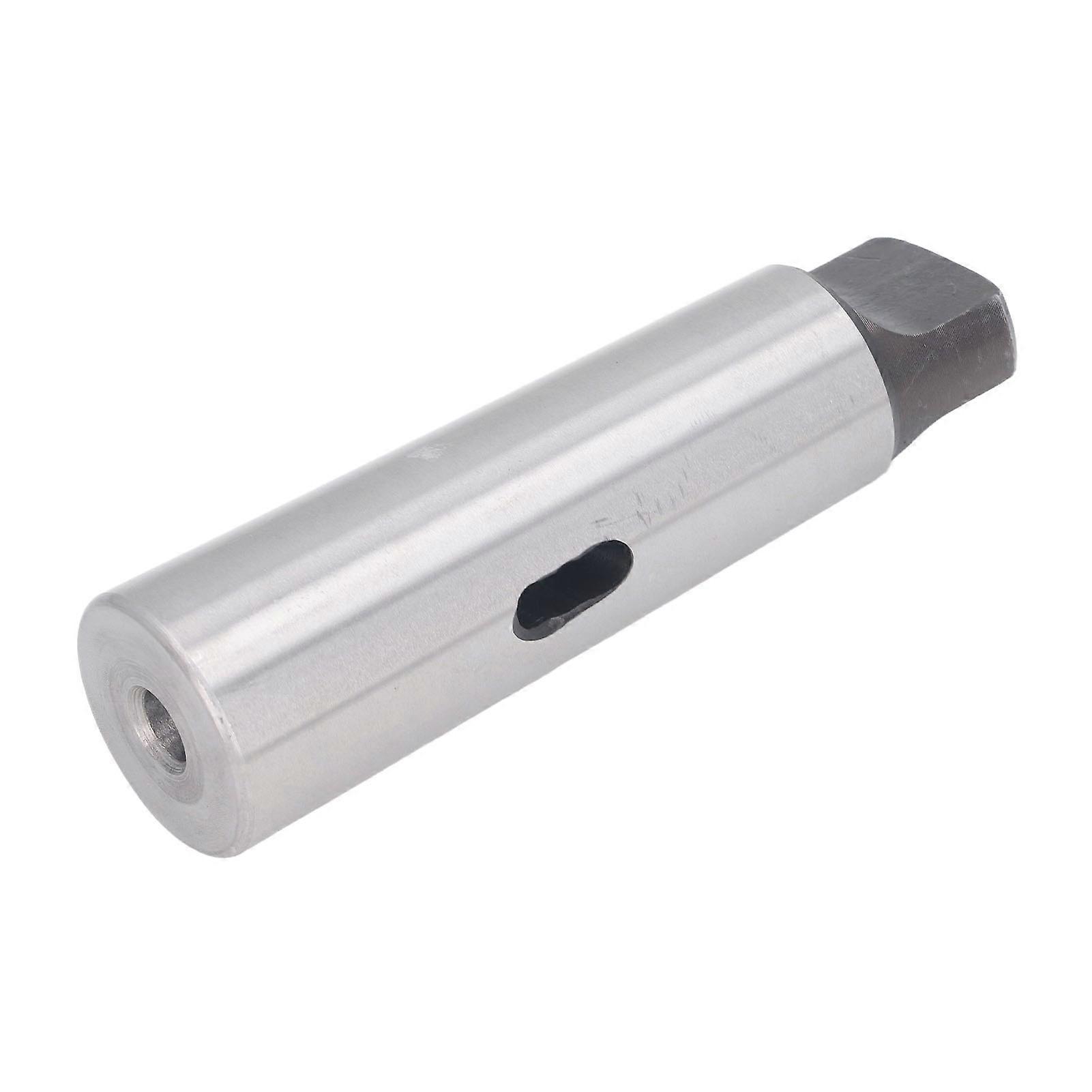 Morse Taper Drill Sleeve 50HRC Reducing Arbor Lathe Milling Tool