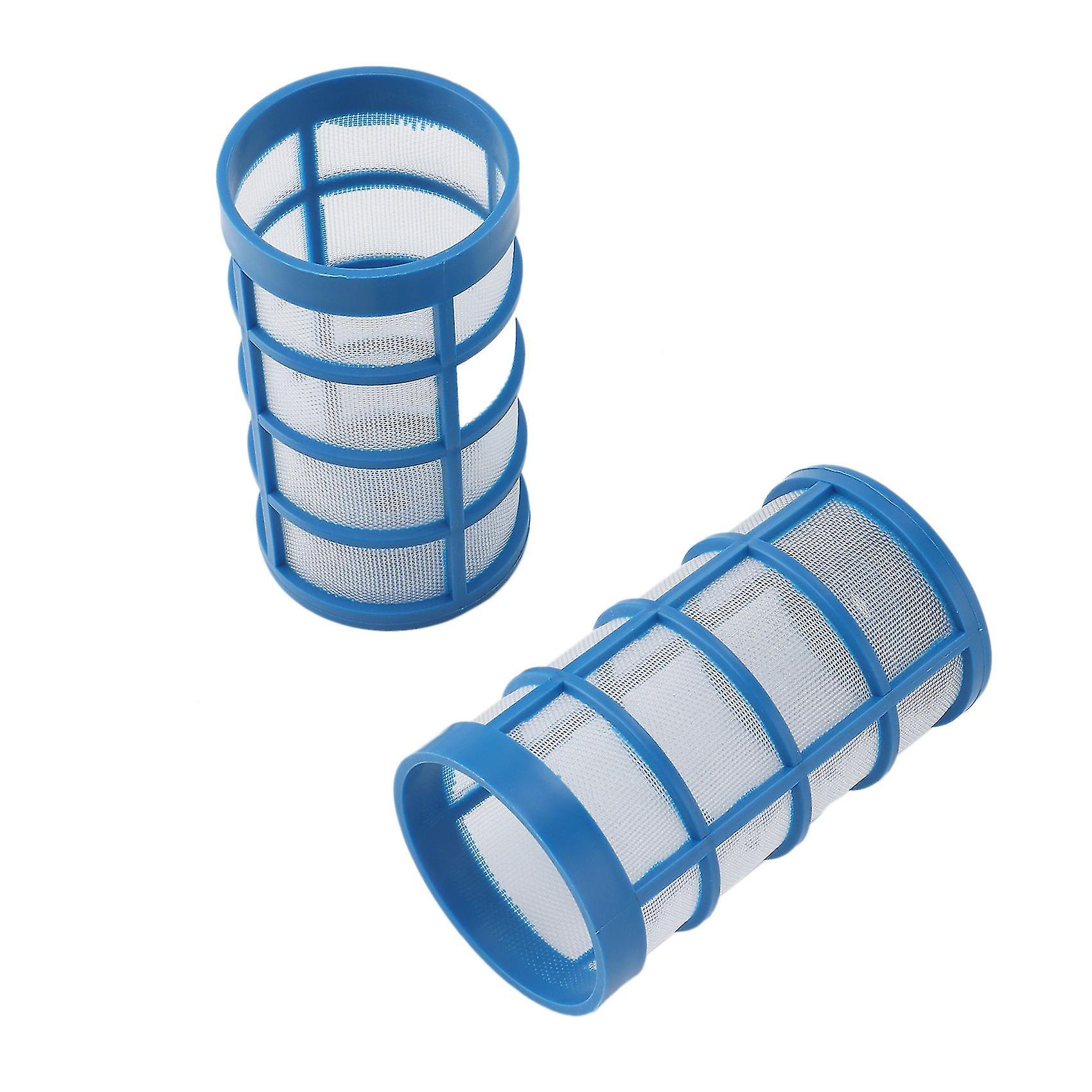 2pcs Replacement Filter Screen For Solar Pool Purifier Cleaner Ionizer