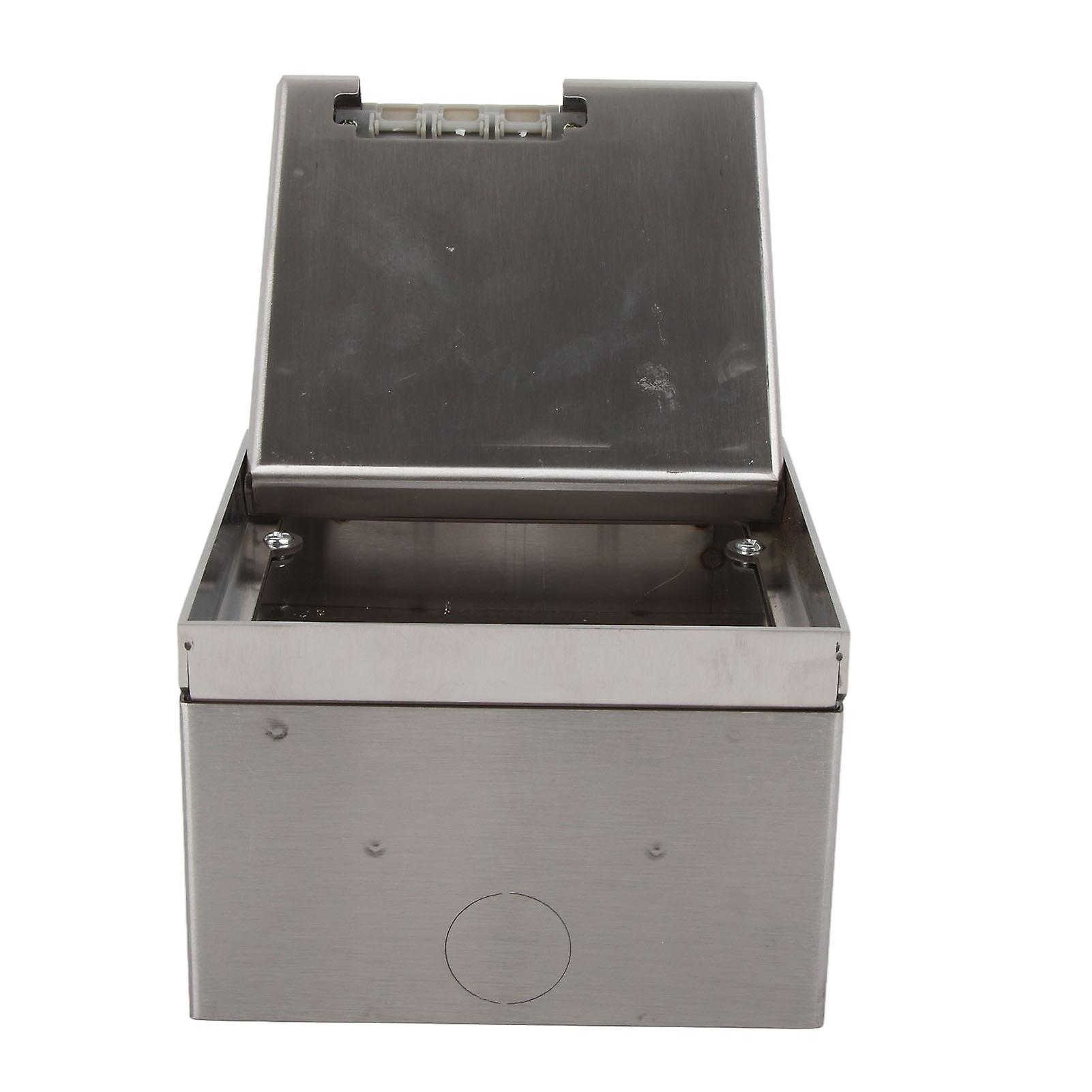 Power Strip Dual  Standard Sockets Connection Box Outlet Socket Receptacle AC