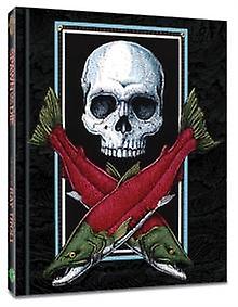 Spawn Till You Die The Fin Art Of Ray Troll by Clover Press Hardback Book