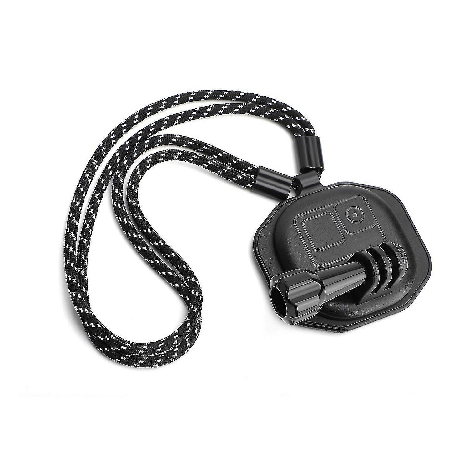 Camera Support 8 Magnets Adsorption POV Perspective Angle Adjustment Multiple Shoot Modes Camera Nec