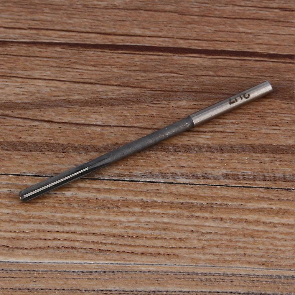 3mm het Rechte Hulpmiddel van de de Ruimerfrees van de schachtHSS Chucking Reamer