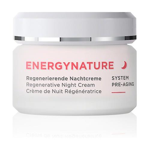 Energynature Regenerating Night Cream 50 ml of cream