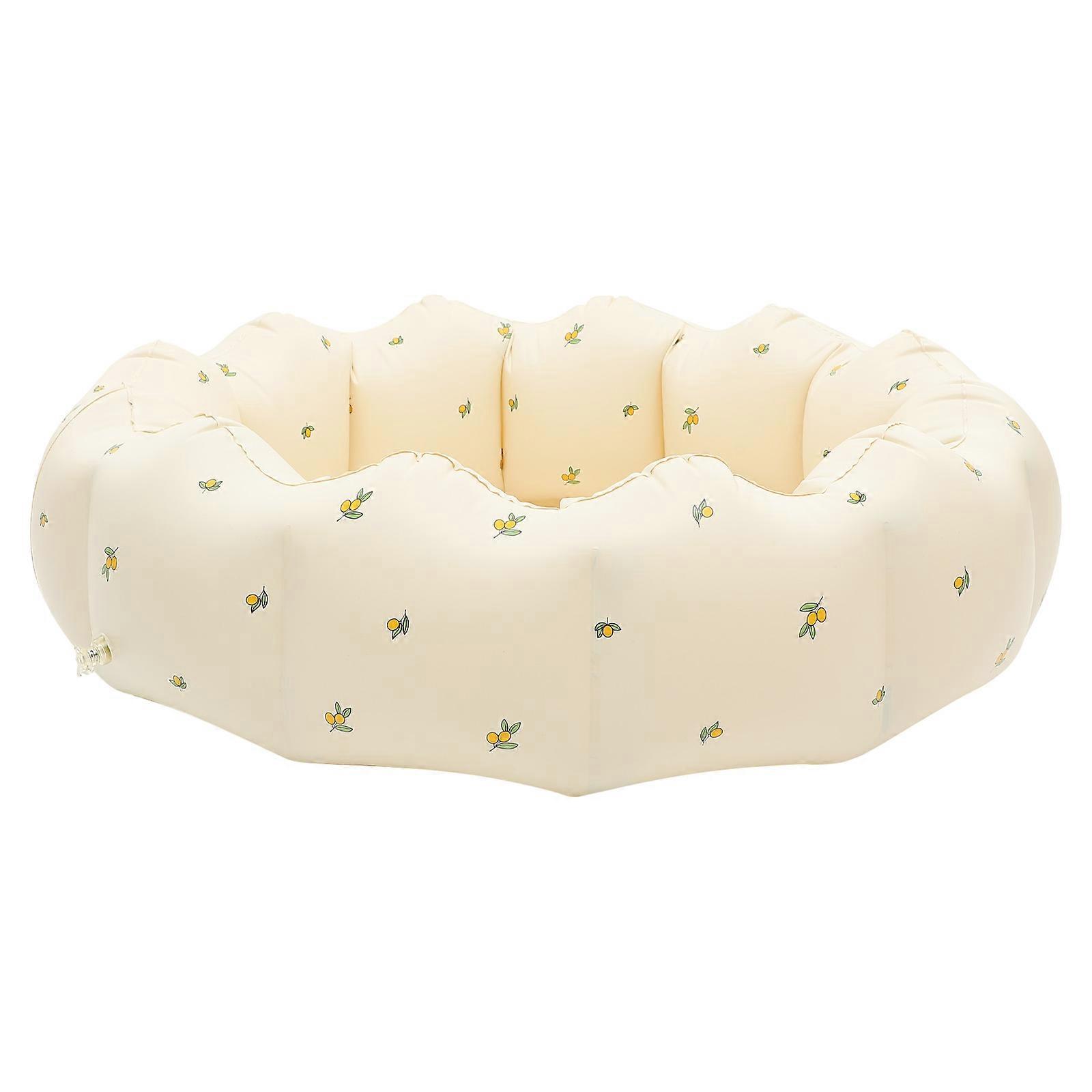 Household Toddler Pool Wear-resistant Inflatable Pool Toy Pool Plaything Baby Accessory