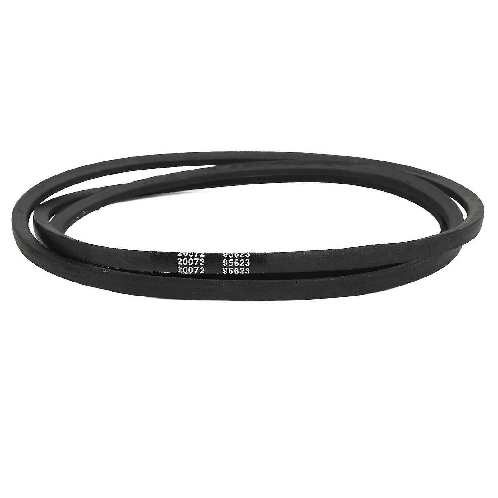 Lawn Mower Belt GX20072 Replacement for John Deere 42in Cut Riders L100 Series Models NO.97554