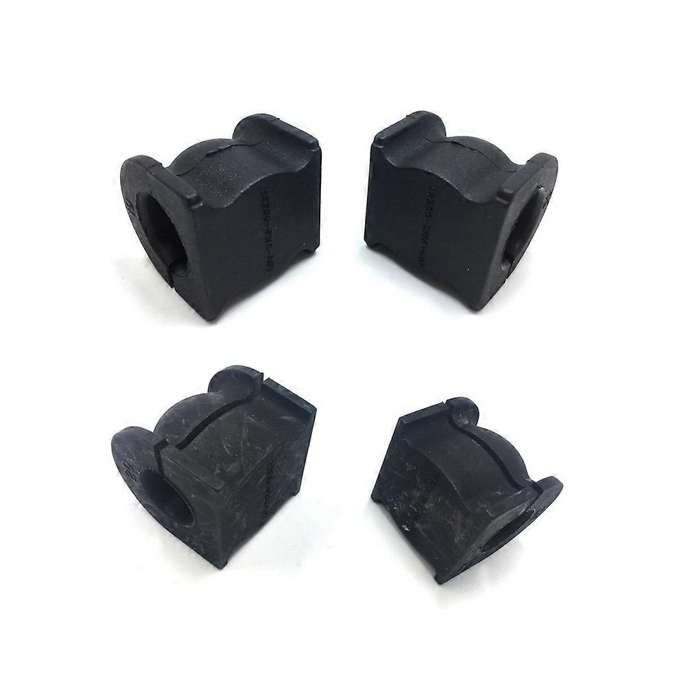 4 PCS Front + Rear Stabilizer Sway Bar Bushing for Honda CR-V 2007-2011 Replace 51306-SWA-A01 52306-SWA-A01