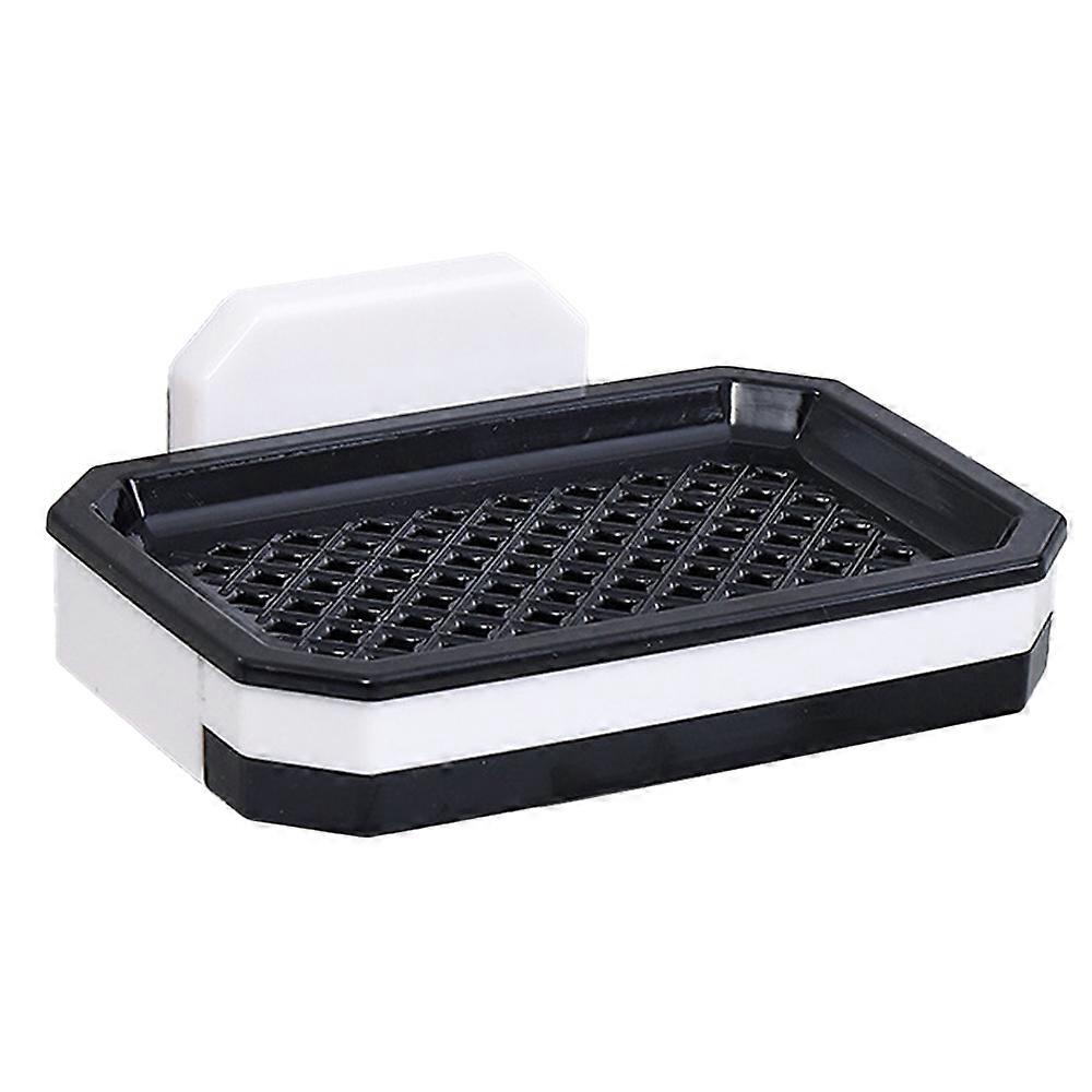 Soap Holder Soap Dish for Shower Suction Cup Wall Mounted