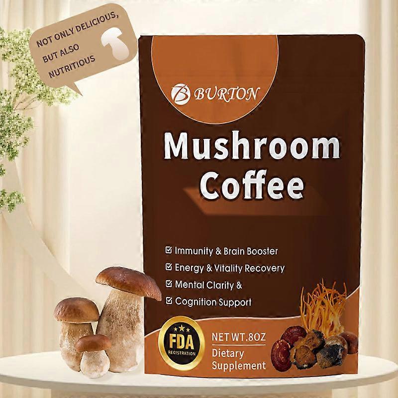 Snabbkaffe SVAMP KAFFE