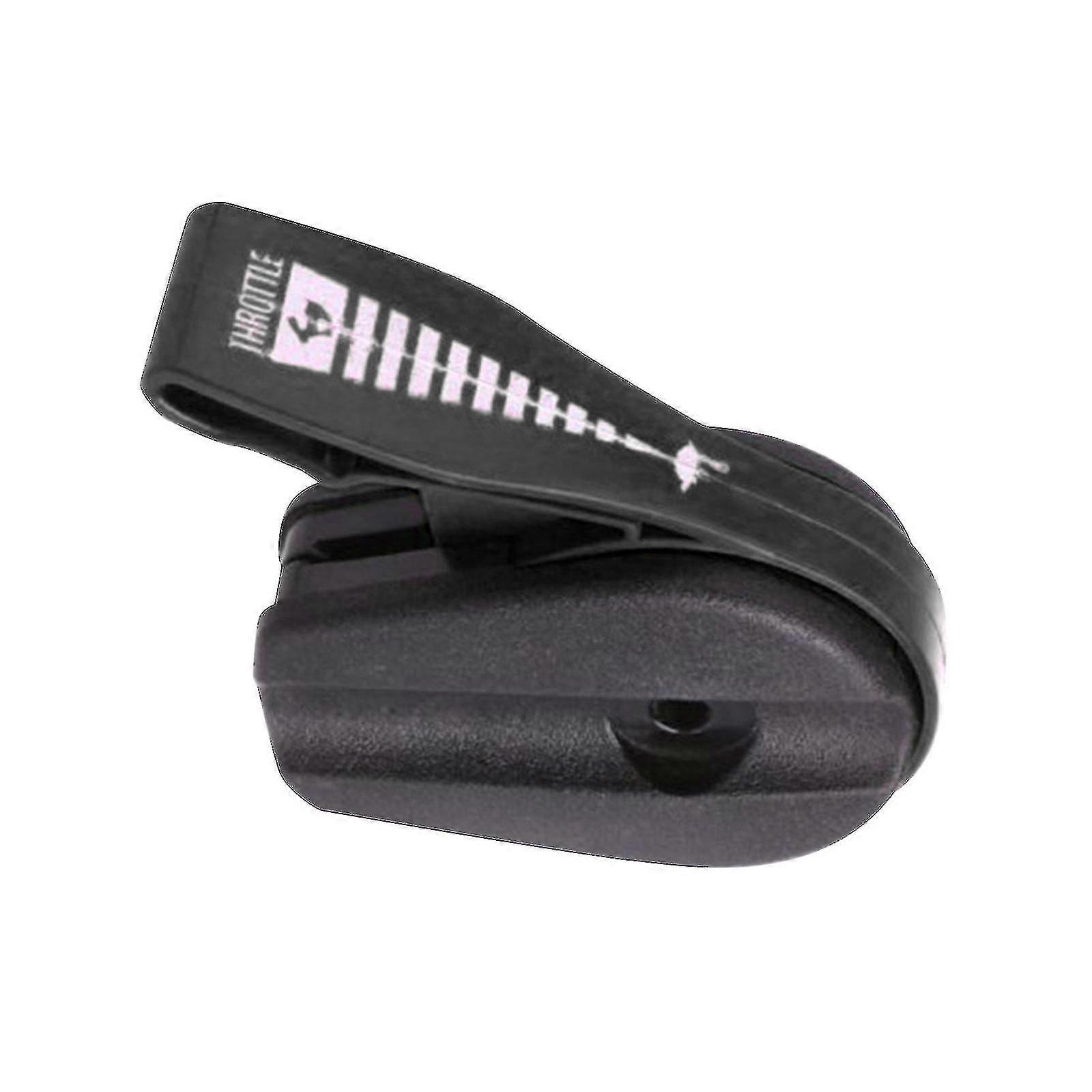 BIlinli Universal Lawn Mower Throttle Lever With Screw Fit For 23