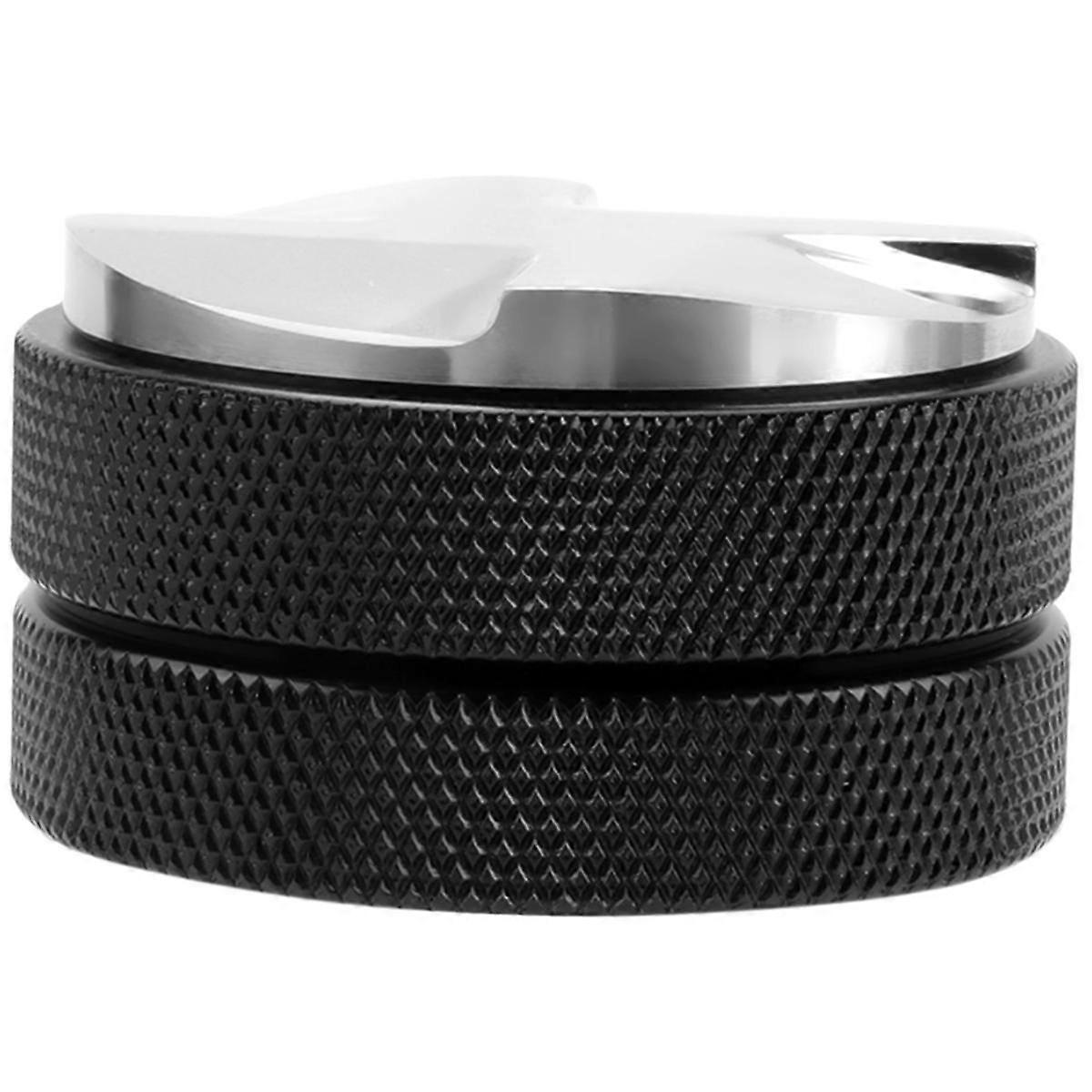 Coffee Distributor,Espresso Tamper Coffee Distributor Tamper Coffee Distribution / Leveler Tool 58.5mm