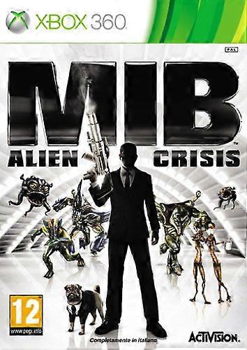 GIOCO X360 MIB 3 - Xbox 360 - PAL - New & Sealed