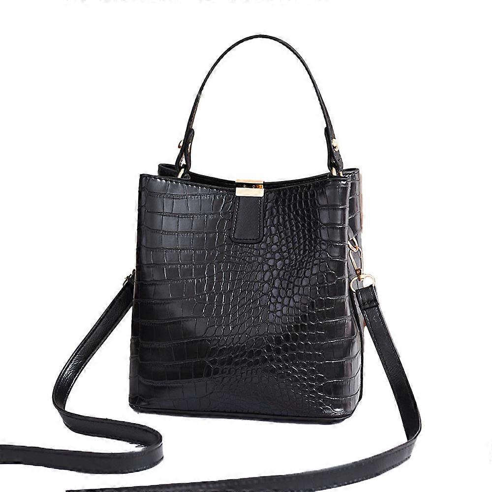 Ssom90prb Sac à bandoulière dames PU sac à main bandoulière portefeuille style356