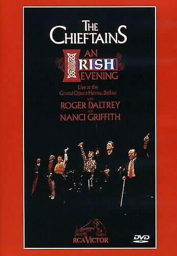 An Irish Evening [DVD] [Region 1] [US Im DVD