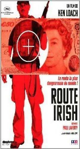 Rute irsk DVD - region 2