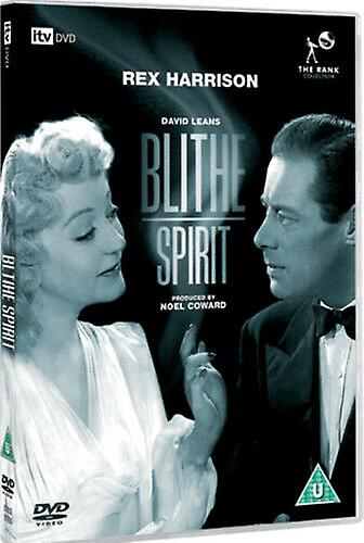 Blithe Spirit DVD (2007) Joyce Carey Lean (DIR) cert U - Region 2