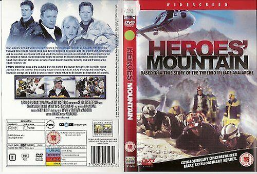 Heroes Mountain DVD DVD - Region 2