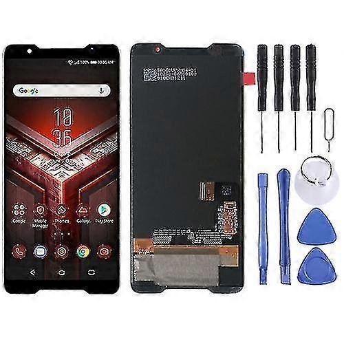 Oem Lcd Screen Compatible With Asus Rog Phone/ Zs600kl With Digitizer Complete Assembly