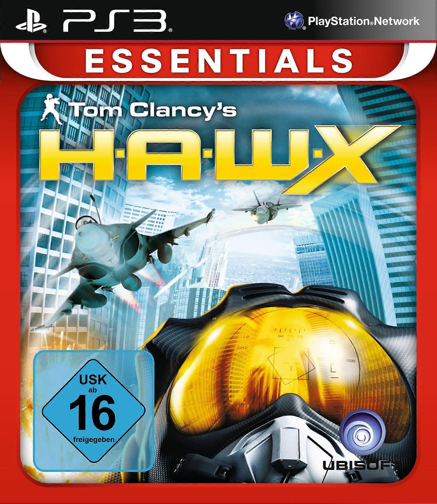 HAWX Essentials (PS3) - New & Sealed