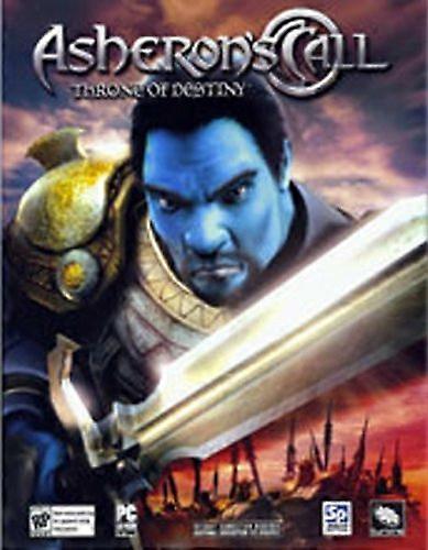 Asherons Call Throne of Destiny (PC) - New & Sealed