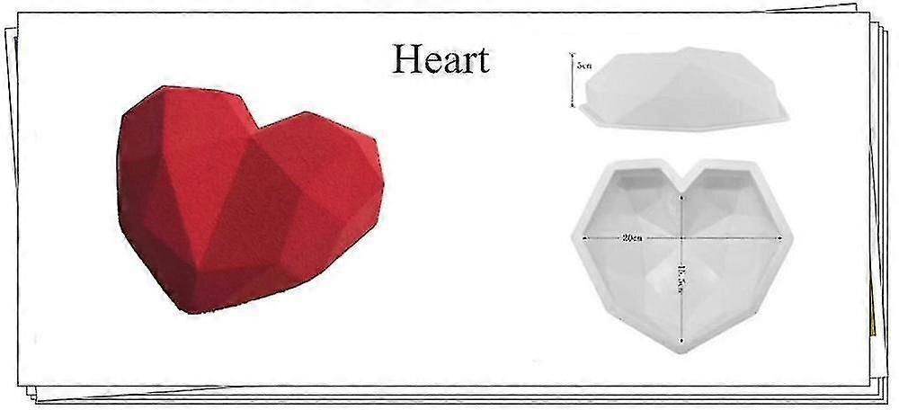 silicone cake decorating mold baking mould dessert shapes mousse