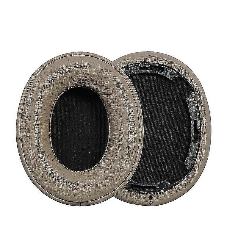earpads cushion compatible with audio-technica ath-sr50bt bluetooth headphone