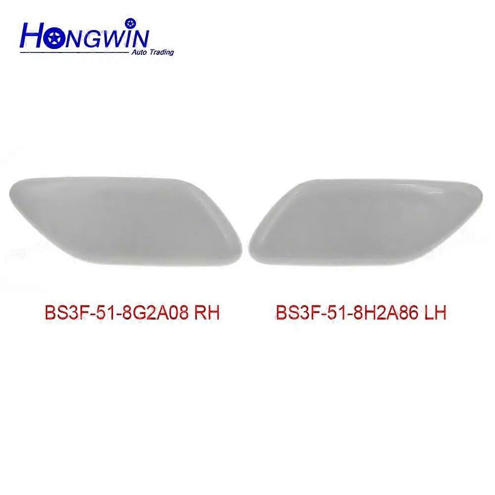 BS3F-51-8G2A08 BS3F-51-8H2A86 BS3F-51-8H2A0 For Mazda 3 Axela 2003-2008 Headlight Head lamp Washer Nozzle Jet Cover Cleaning Cap