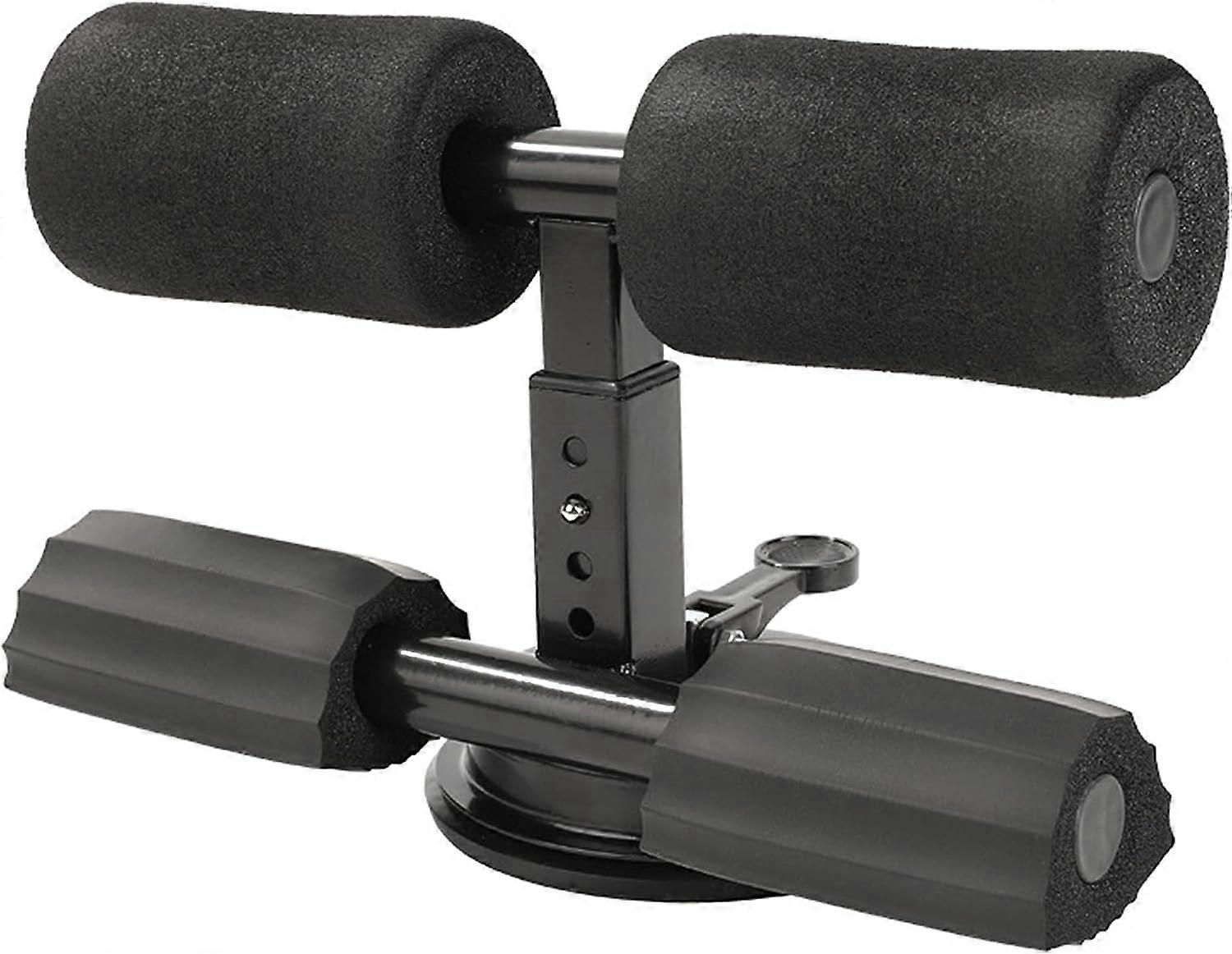 Sit Up Bar, Handheld Straightening Bar, Portable Sit-Up Bar Aid-Accessories, Multifunctional Tummy Exercise Tool