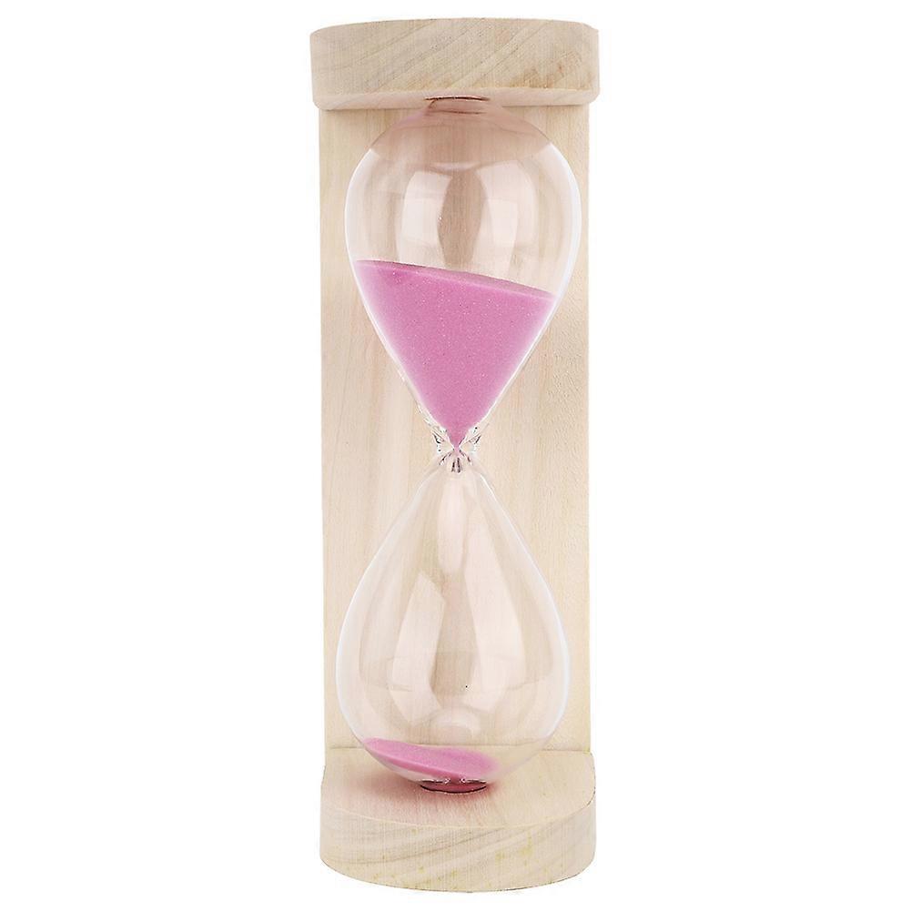 15 Minutes Wall Mounted Unique Shape Timing Sand Clock Sauna Sand Timer Sauna Accessories