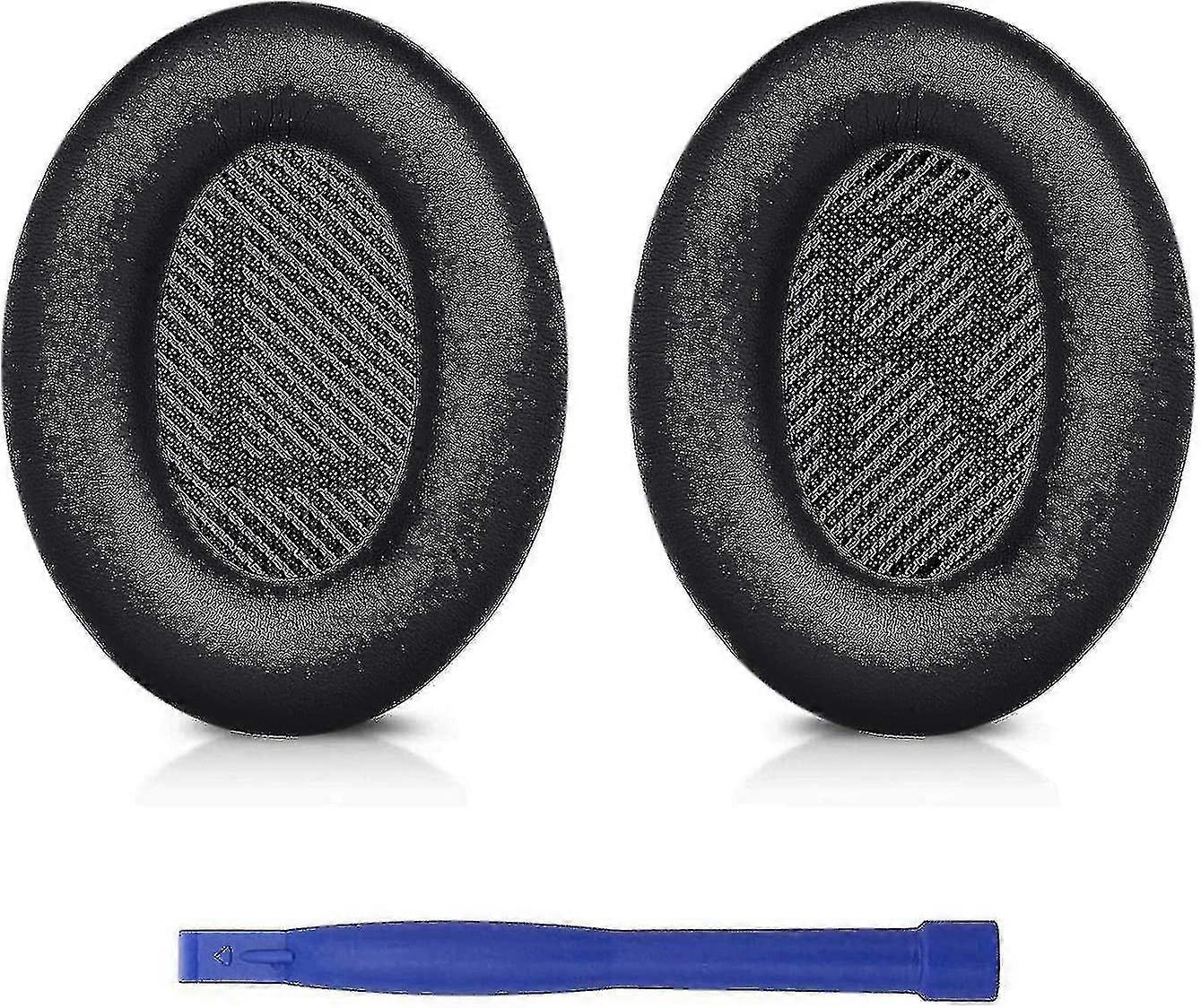 1 Pair Professional Replacement Ear Pads Cushions, Earpads Compatible With