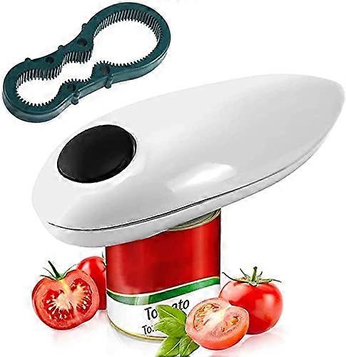 2025 New The Electric Can Opener, Automatic One-Touch Switch Can Opener, The Choice for Chefs